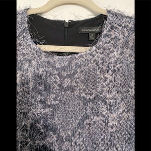 Banana Republic dress; size 8; NWT